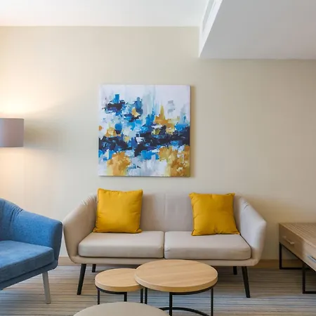 酒店 Courtyard By Marriott