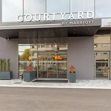 מלון Courtyard By Marriott באניה לוקה