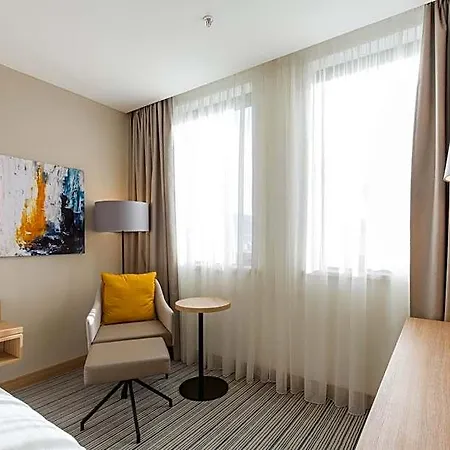 Courtyard By Marriott Hotel 4*