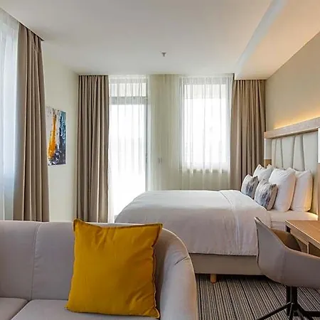 Hotel Courtyard By Marriott 4*