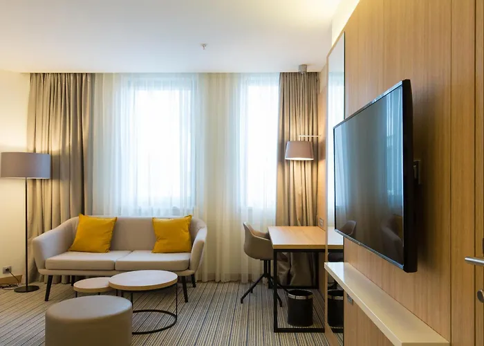 Hotel Courtyard By Marriott