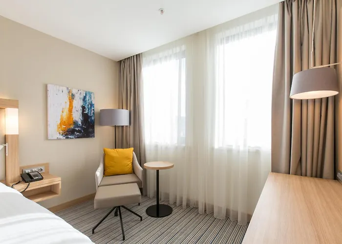 Hotel Courtyard By Marriott 4*