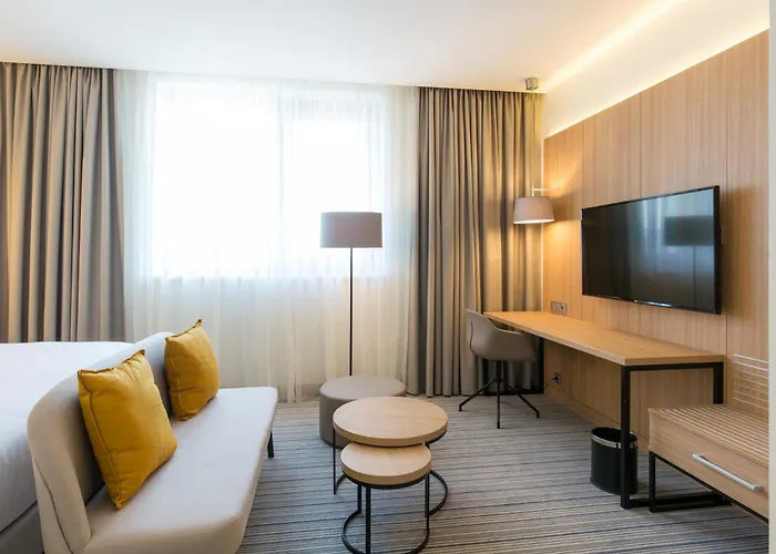 Hotel Courtyard By Marriott Banja Luka