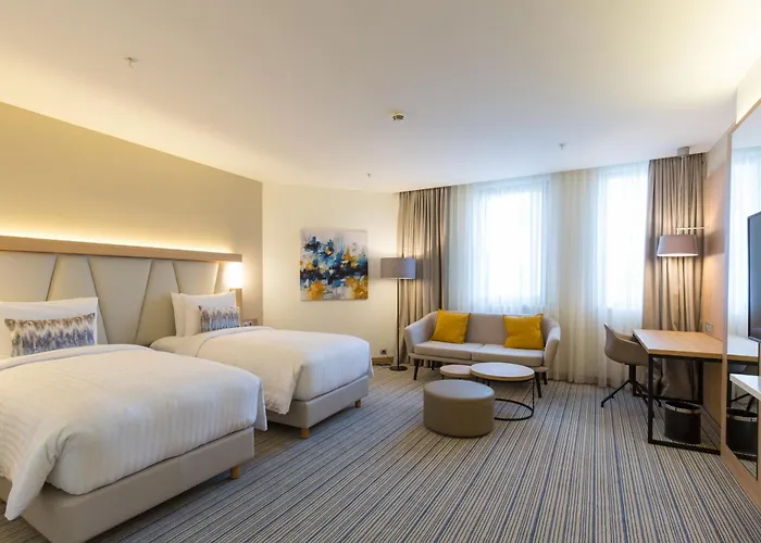 Hotel Courtyard By Marriott 4*