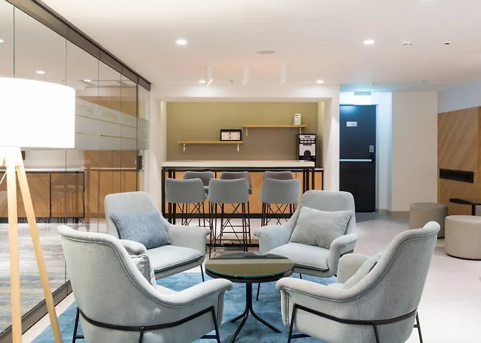 Courtyard By Marriott Hotel 4*