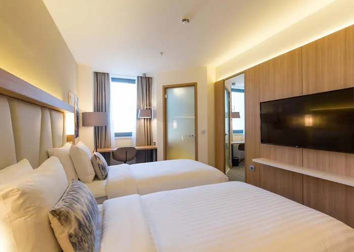 Hotel Courtyard By Marriott Banja Luka