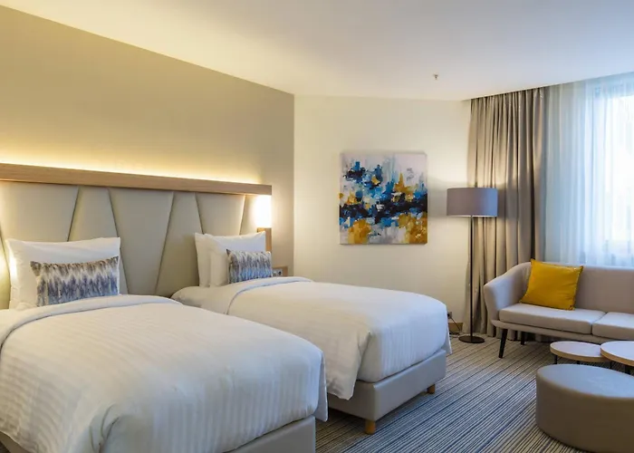 Hotel Courtyard By Marriott 4*